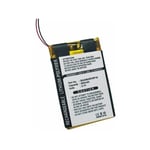 Batterie MP3/MP4/Multimédia 3.7V 650mAh - BA20603R79919 - NX