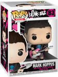 Figurine Pop - Rocks Blink - Mark Hoppus - Funko Pop N°182