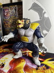 Action Figure Greta Vegeta Monkey Saiyan 20cm - Dragon Ball Z Collection Statue