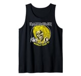 Iron Maiden - Killers World Tour Revision Tank Top