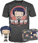 Funko Pop & T-Shirt Kyoka Jiro Size T-Shirt Adult Large New