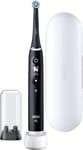 Oral-B iO Series 6 elektrisk tandbørste - Sort Onyx