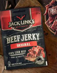 Jack Link's Protein Snacks Beef Jerky Original 25 g