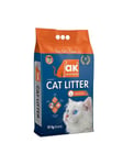 AK - Cat litter without scent 10 kg - (54997)