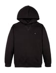 Tommy Hilfiger U Timeless Hoodie Svart