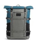 Doughnut Paratrooper Rolltop backpack grey/blue