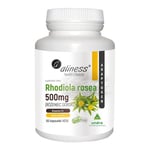 ALINESS Rhodiola Rosea 500mg 60 caps.