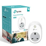 TP-LINK Smart WiFi Ampoule, E27, 11 W, Fonctionne avec Amazon Alexa Prise Intelligente Smart Wi-FI Plug