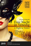 Johann Strauss: Eine Nacht in Venedig / A Night In Venice DVD