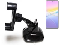 For Vivo Y37m 5G smartphone Holder car mount windshield stand