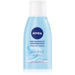 Nivea Face Cleansing gentle eye makeup remover 125 ml