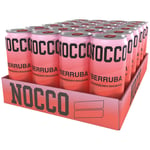 24 X Nocco Bcaa 330 Ml Berruba Super Deal