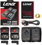 LENZ Lithium Pack RCB 2000 (EU/US)