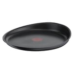 TEFAL Ingenio Eco Resist Poêle à crêpe 27 cm, Induction, Empilable, Fonte d'aluminium, Antiadhésif, L8581004