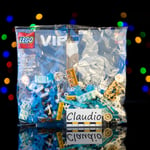 ⭐ LEGO 40514 Add On Pack Vip Winter Wonderland Gwp Exclusive