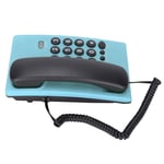 Corded Phone Corded Telephone Double Magnetic Handset Pause Function For Home