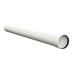 1 X Conduite Pour Chaudières À Condensation Diamètre 60 L. 1000 Mm