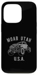 iPhone 13 Pro Moab Utah USA Off-road Rock Crawler 4x4 Design Case