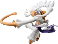 Luffy GEAR5 Gear 5 Figure one piece Bataille Record Collection Original