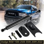 För 2009-2023 Dodge Ram 1500 2500 3500 Lastbilar Pickup Baklucka Dämpare Assist sakta ner