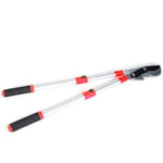 HYCHIKA Perceuse télescopique Bypass pour le bois frais 76CM