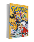 Pokemon-eventyrene (14): Gold, Silver & Crystal del 7 - Tegneserier fra Outland