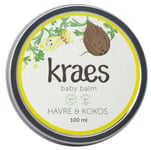 KRAES Baby Balm Havre & Kokos - 100 ml