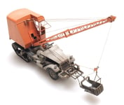 Artitec 387.511 - Half-Track With Dragline Ho 1:87