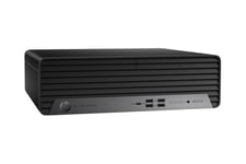 HP Elite 800 G9 - SFF Core i7 i7-14700 2.1 GHz - 16 GB - SSD 512 GB - tysk - med HP Wolf Pro Security Edition (1 år)