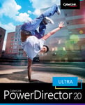 PowerDirector 20 Ultra - PC Windows