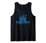 Walt Disney World 50th Anniversary The Most Magical Place Tank Top