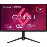 Ecran PC gamer - VIEWSONIC - VX2428J - 24" IPS FHD 1920 x 1080 - 0,5ms(MPRT) - 180Hz - HDMI/DisplayPort