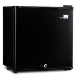 Barcool BAR25 - Mini Bar Fridge | 25L Hotel guest House Silent Mini Bar | LED