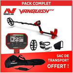 Pack complet - Minelab Vanquish 340