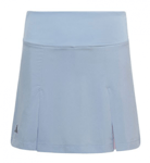 ADIDAS Pleated Skirt Blue Girls Jr (XS)