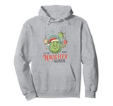 Shrek Tis the Season Naughty Pullover Hoodie