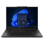 Lenovo ThinkPad X13 Gen 4 Trettonde generationens Intel® Core i5-1335U-processor E-kärnor upp till 3,40 GHz P-kärnor upp till 4,60 GHz, Windows 11 Home 64, 256 GB SSD TLC Opal