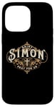 Coque pour iPhone 14 Pro Max St Simon Douze apôtres de Jésus Saint catholique