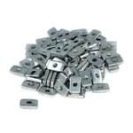 Mutter M3 10x6mm (100-pack)