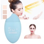 Face Body UV Isolation Refreshing Sunscreen Cream Moisturizing Sunblock SPF5 GF0