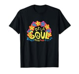 Official De La Soul 3 Feet High and Rising T-Shirt