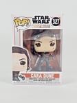 Funko Pop Cara Dune 327 Star Wars The Mandalorian Figure VGC