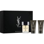 Yves Saint Laurent L'Homme YSL Eau De Toilette Gift Set