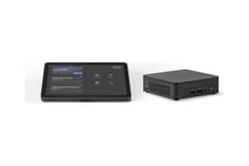 Logitech BASE Microsoft Teams Rooms (no AV) with Tap + ASUS NUC