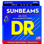 NMR-45 MT-10 Sunbeam Bass 45-105 Medium 4 Cordes