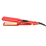 Electronic Hair Straightener Professional Curling Flat Iron Curler For Beaut GFL