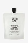 Smith & Co. - Tonka & White Musk Refill Hand & Body Wash 400 ml