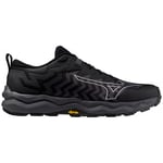 Mizuno Wave Daichi 8 GTX - Chaussures trail homme Ebony / Ultimate Gray / Black 45