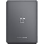 OnePlus Slim langaton ja magneettinen varavirtalähde, 5000 mAh, harmaa