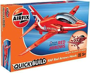 Airfix J6018 RAF Red Quick Build Arrows Model Kit